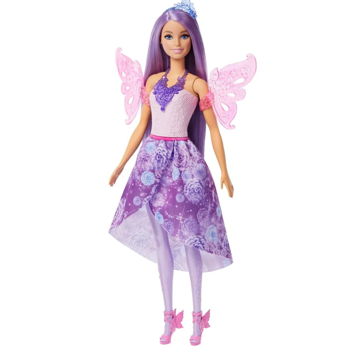 Sale Barbie - Muñeca Moda Fantasía Sirena Muñecas