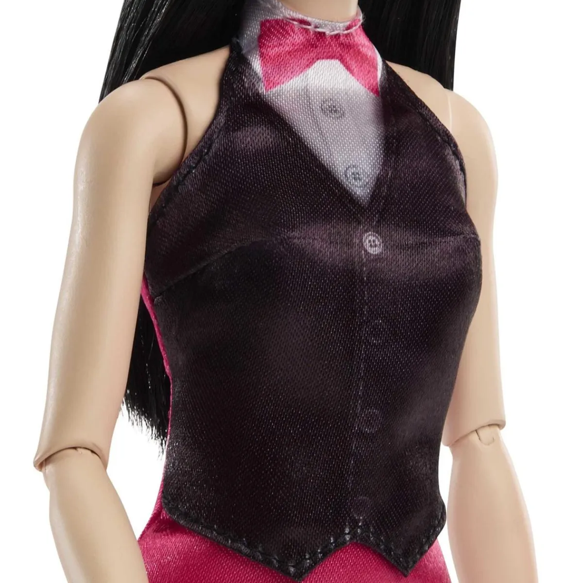 Barbie - Muñeca Músico Violín con Vestido Elegante y Accesorios ㅤ*MATTEL Hot