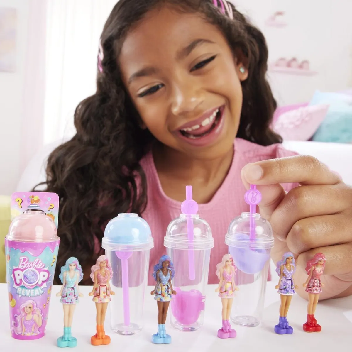 New - Muñeca sorpresa Mini Land Pop Reveal (Varios modelos) Muñecas