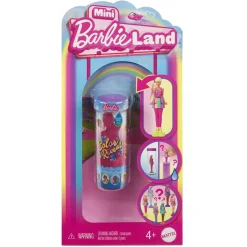 - Muñeca sorpresa Mini Land Color Reveal (Varios modelos) Muñecas