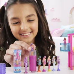 - Muñeca sorpresa Mini Land Color Reveal (Varios modelos) Muñecas