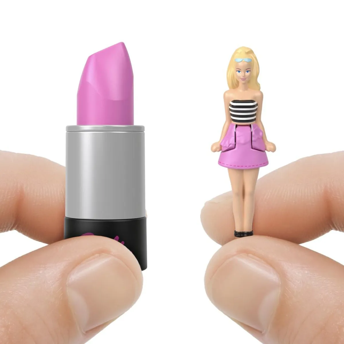 - Muñeca sorpresa Mini Land fashionista (Varios modelos)*BARBIE Sale