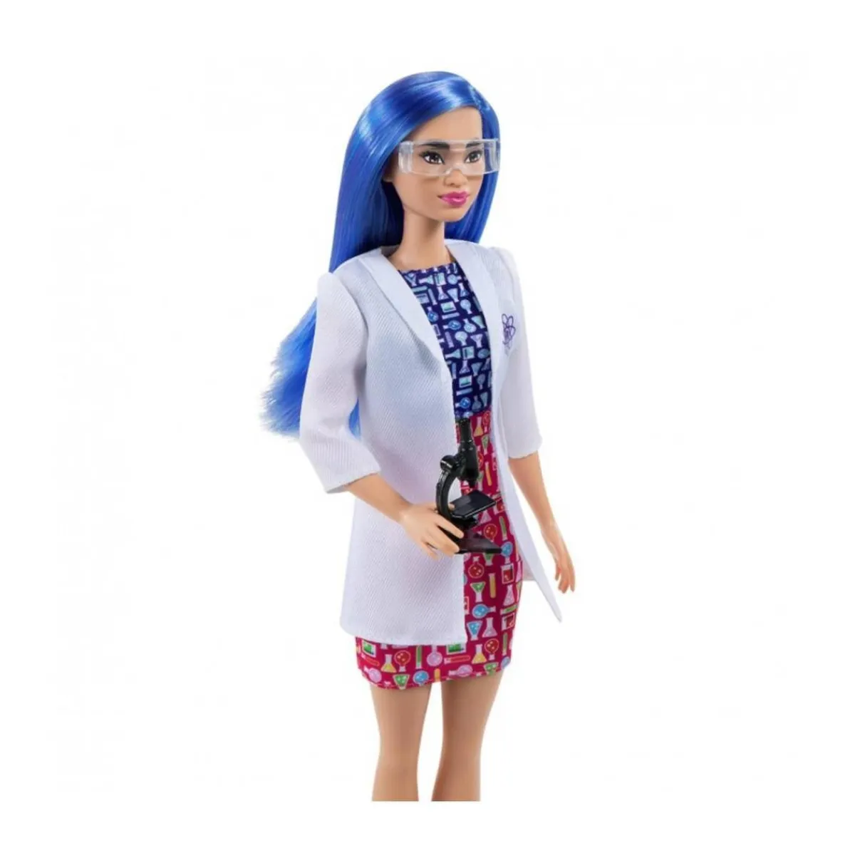 Outlet Barbie - Muñeca tu puedes ser científica Muñecas