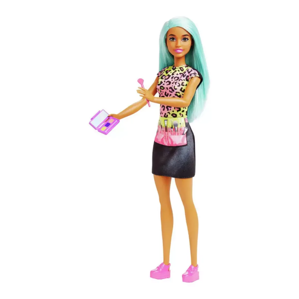 Barbie - Muñeca tu puedes ser maquilladora*MATTEL Best