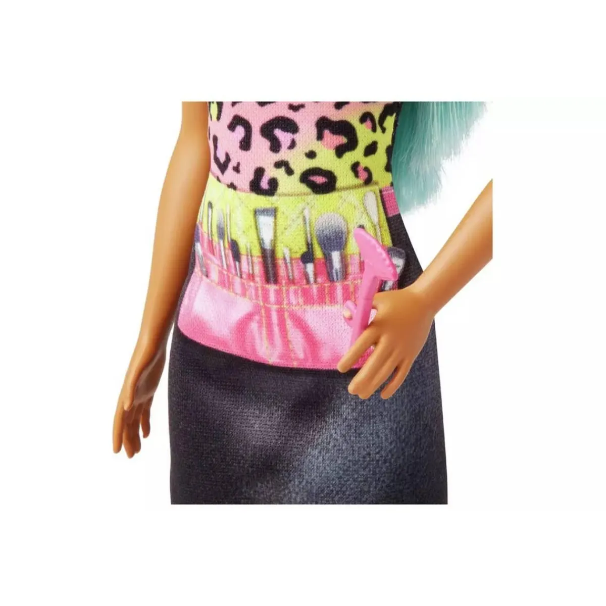 Barbie - Muñeca tu puedes ser maquilladora*MATTEL Best