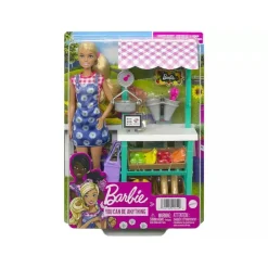 Sale - Muñeca y su mercado Muñecas