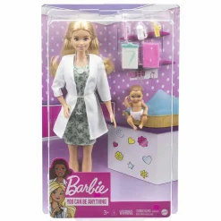 - Pediatra - Muñeca Yo Quiero Ser*BARBIE Online