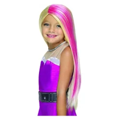 Barbie - Peluca Princess Power*RUBIE'S New
