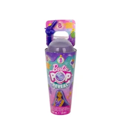 Hot Barbie - Pop Reveal Serie frutas: Uvas Muñecas