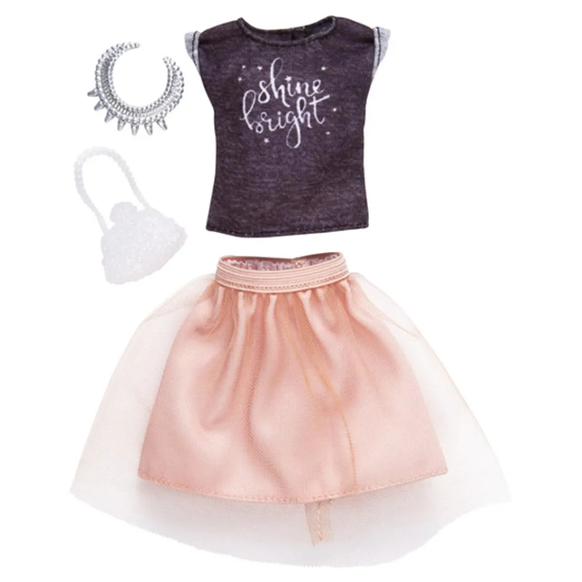 Barbie - Ropa Barbie Conjunto Completo de Moda (Varios modelos) ㅤ*MATTEL Sale