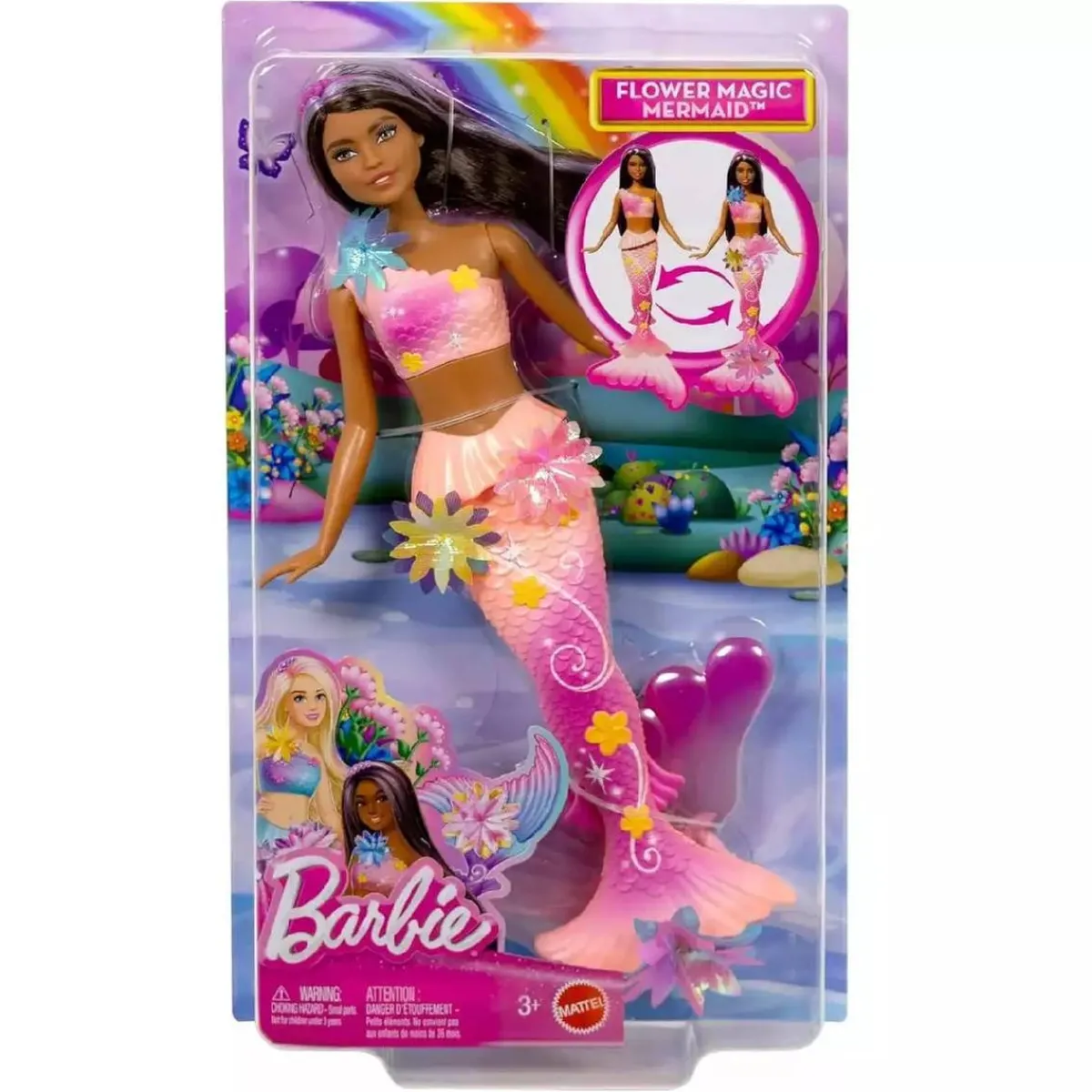 Online - Sirena Flores Mágicas - Morena Muñecas