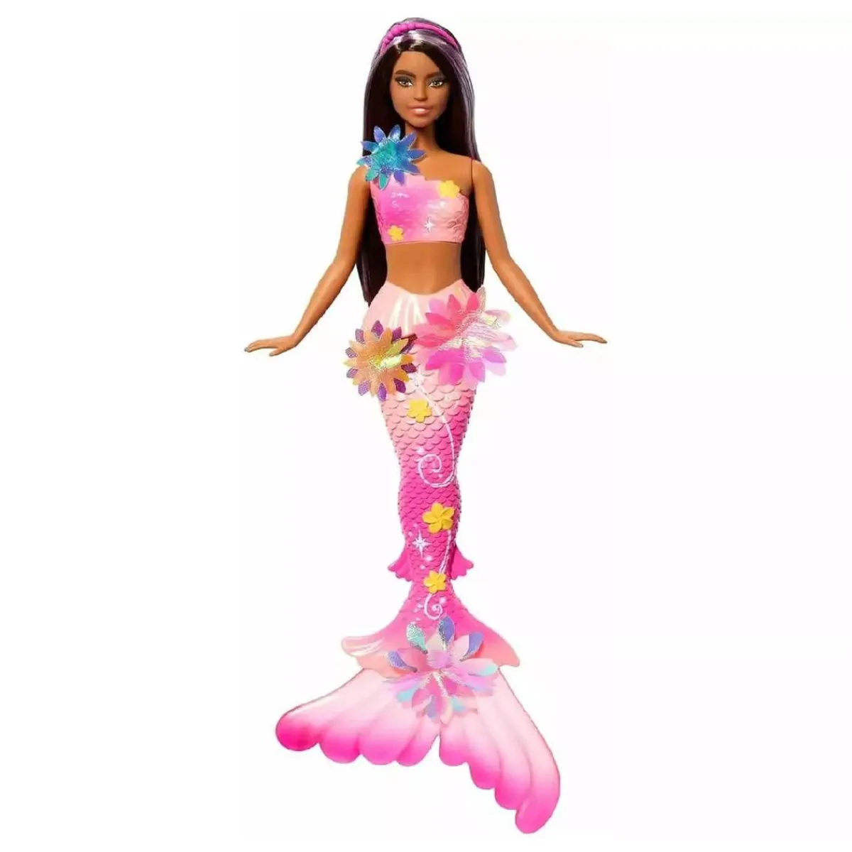 Online - Sirena Flores Mágicas - Morena Muñecas