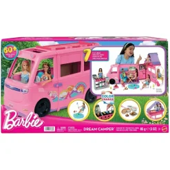 Best - Súper Caravana Dream Camper Muñecas