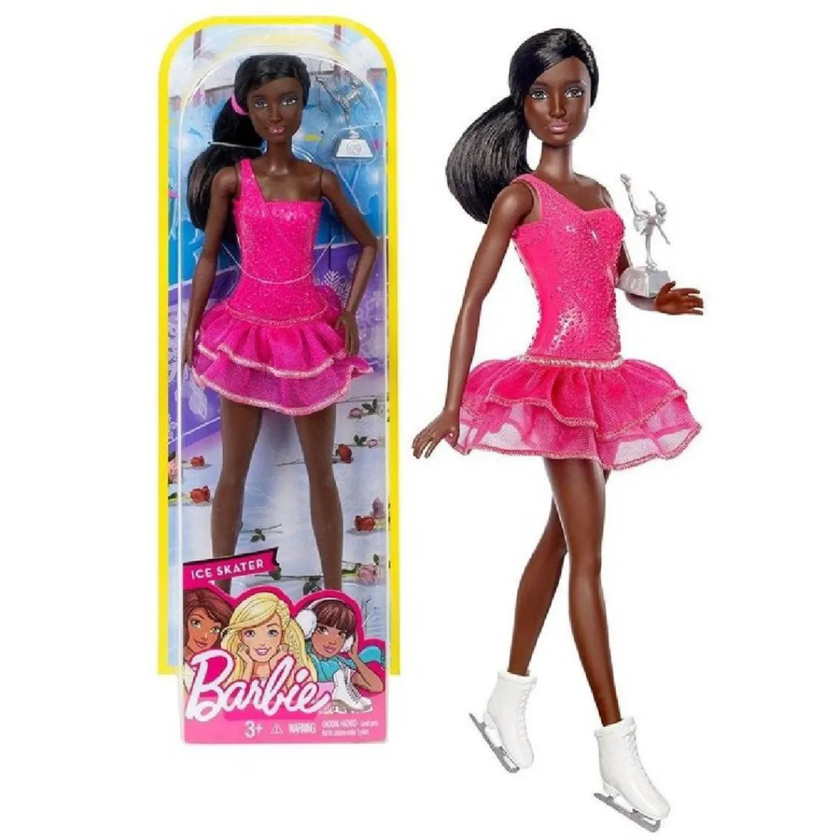 Barbie - Tú Puedes Ser (Varios modelos)*MATTEL Hot