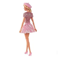 Barbie - The Movie con Boina Rosa Muñecas