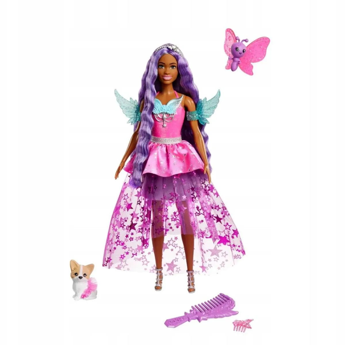 Barbie - Un toque de magia Brooklyn*MATTEL Sale