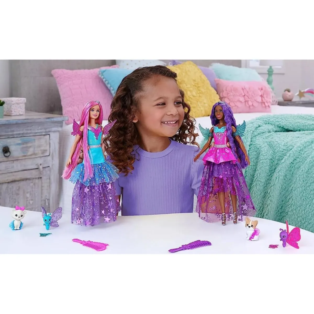 Barbie - Un toque de magia Brooklyn*MATTEL Sale