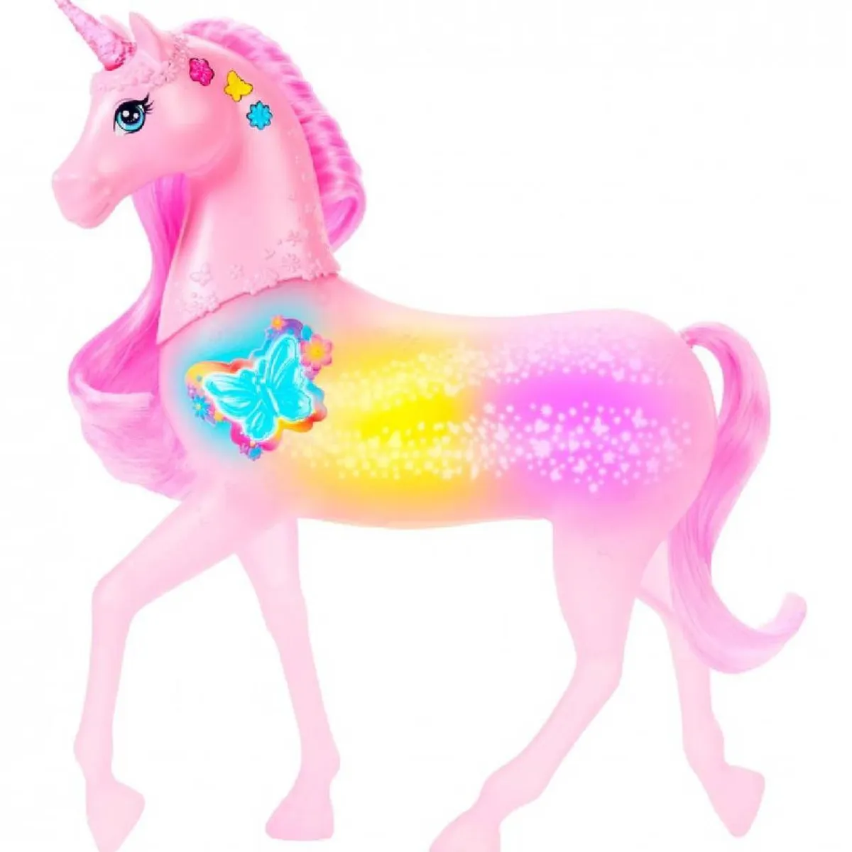 - Unicornio con luces y sonidos*BARBIE Online