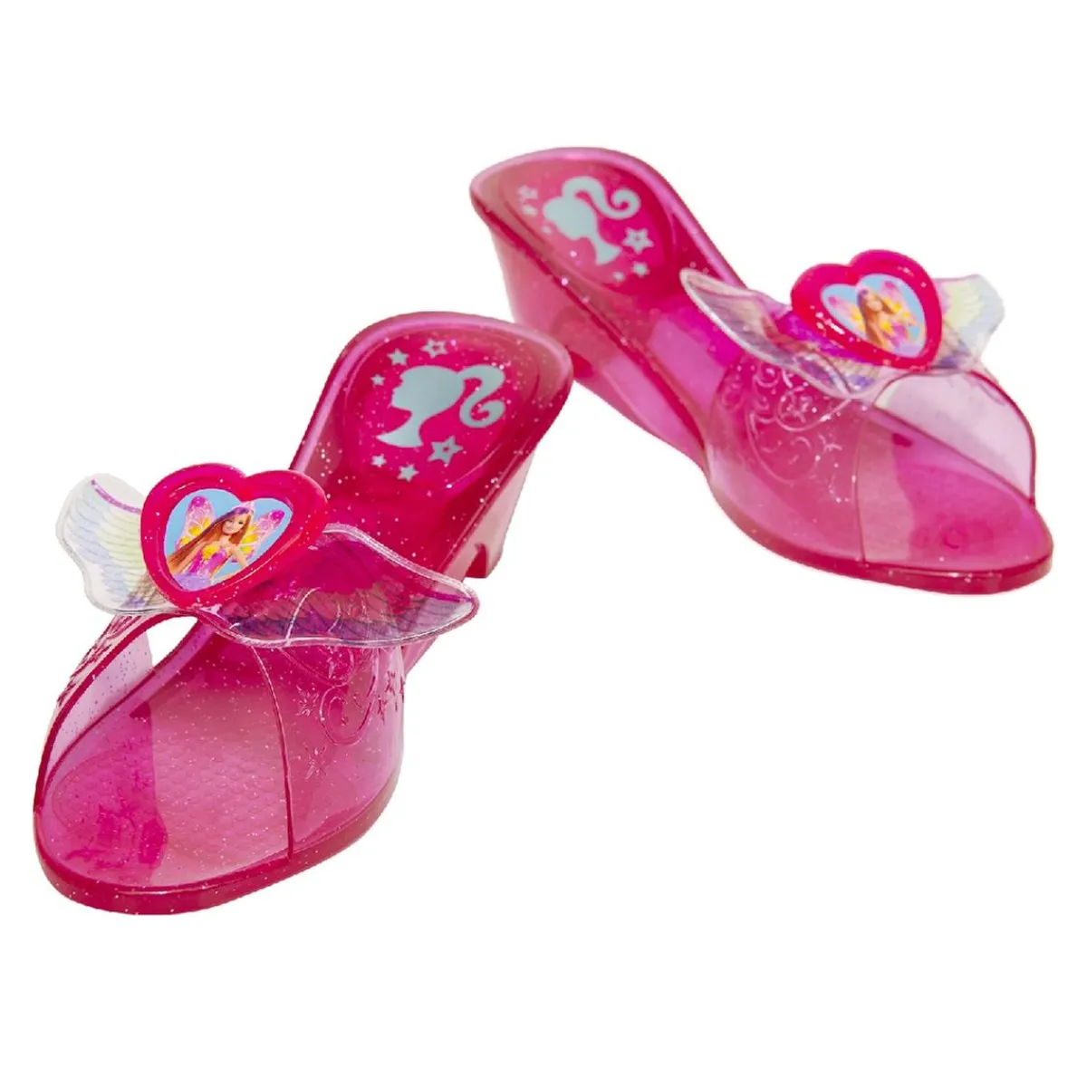 Hot Barbie - Zapatos para disfraz + 3 años Disfraces|Halloween