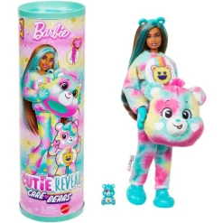 Cutie Reveal - Osos Amorosos - Osito Good Vibes*BARBIE Clearance