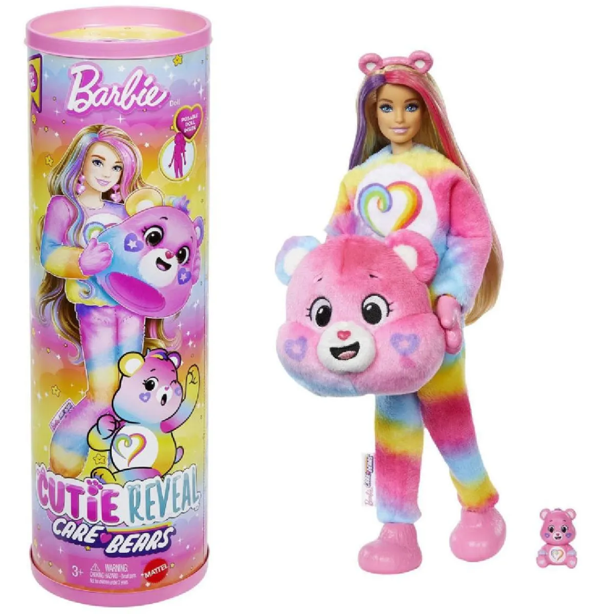 New Cutie Reveal - Osos Amorosos - Osito Togetherness Muñecas