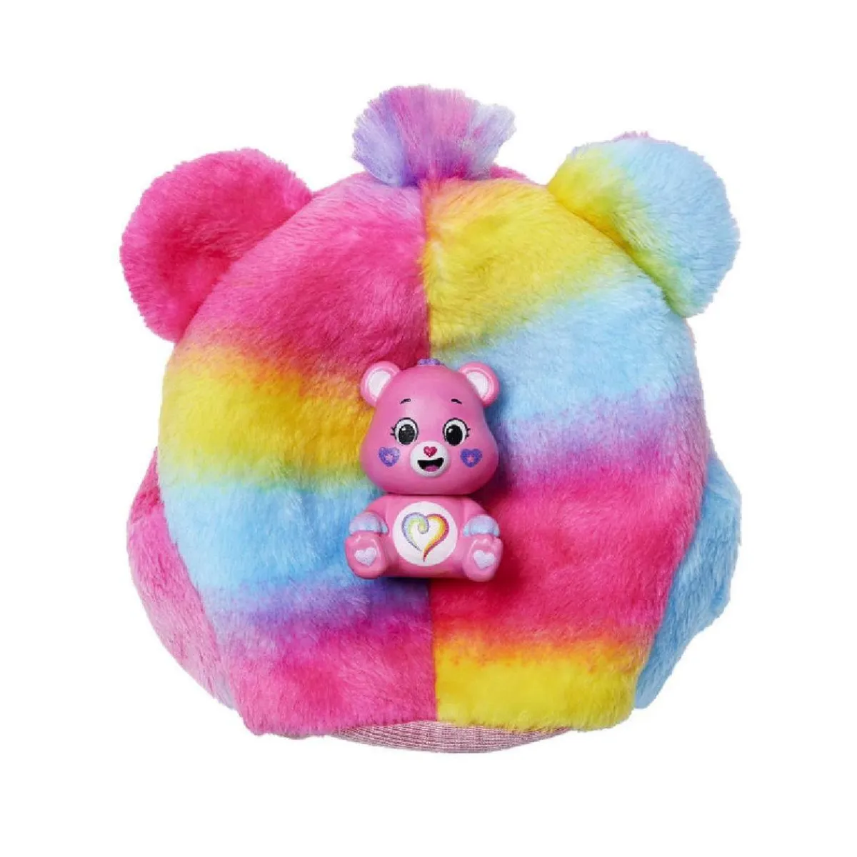 New Cutie Reveal - Osos Amorosos - Osito Togetherness Muñecas