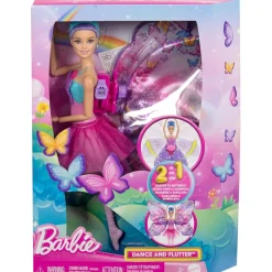 Muñeca Fashion Bailarina*BARBIE New