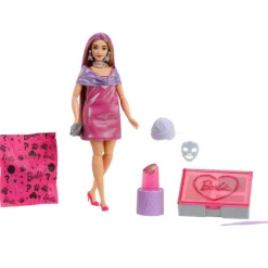Party Unboxed GRWM Rosa*BARBIE New
