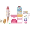Sale y su clinica veterinaria Muñecas