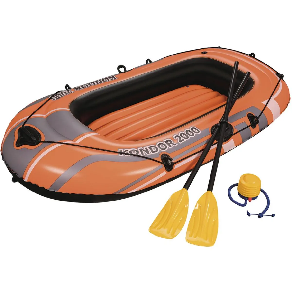 Sale Barca Hinchable (varios colores) Bestway|Piscinas