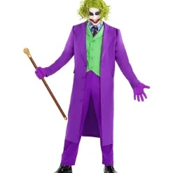 Bastón del Joker 85 cm*Funidelia Hot