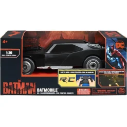 Best Batman - Batmóvil radiocontrol The Batman Vehículos Y Circuitos