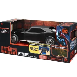 Best Batman - Batmóvil radiocontrol The Batman Vehículos Y Circuitos