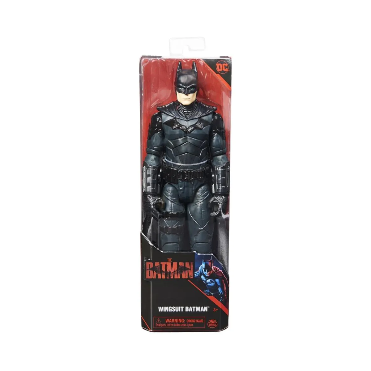 Online Batman - Figura con capa de vuelo 30 cm The Batman Figuras De Acción