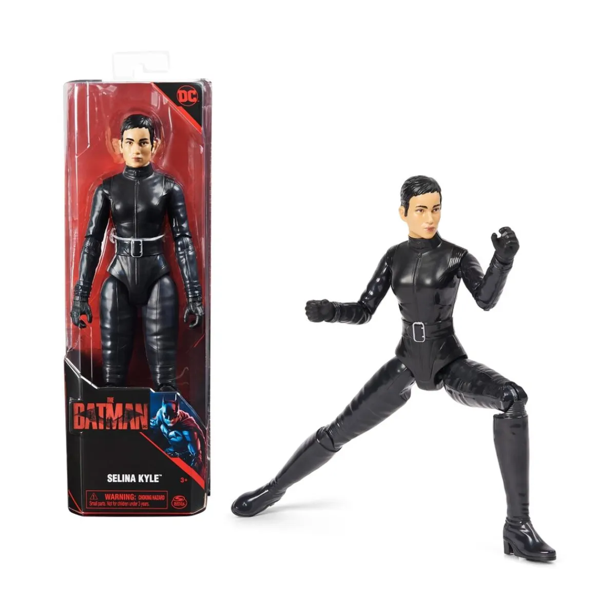Sale Batman - Selina Kyle - Figura 30 cm The Batman Figuras De Acción