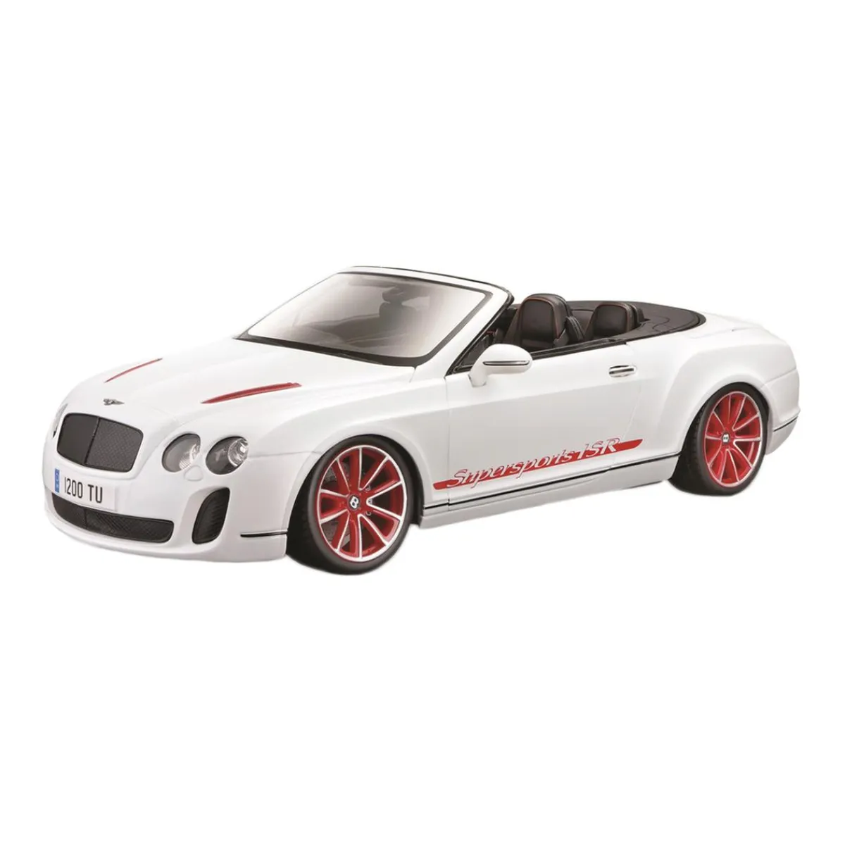 Bburago - Vehículo DieCast 1:18 (varios modelos)*TOYS "R" US New