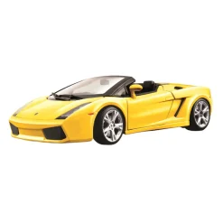 Bburago - Vehículo DieCast 1:18 (varios modelos)*TOYS