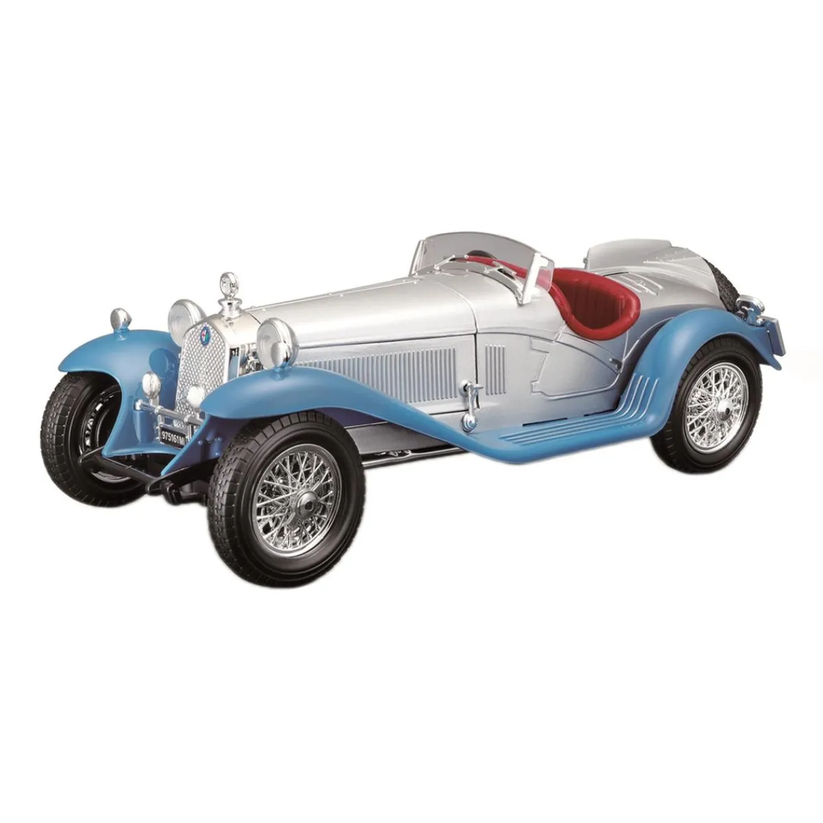 Bburago - Vehículo DieCast 1:18 (varios modelos)*TOYS "R" US New