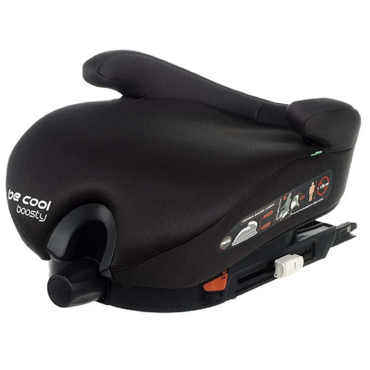 Clearance - Asiento elevador Boosty i-Size Cosmos Sillas De Coche·Desde 100 A 150 Cm