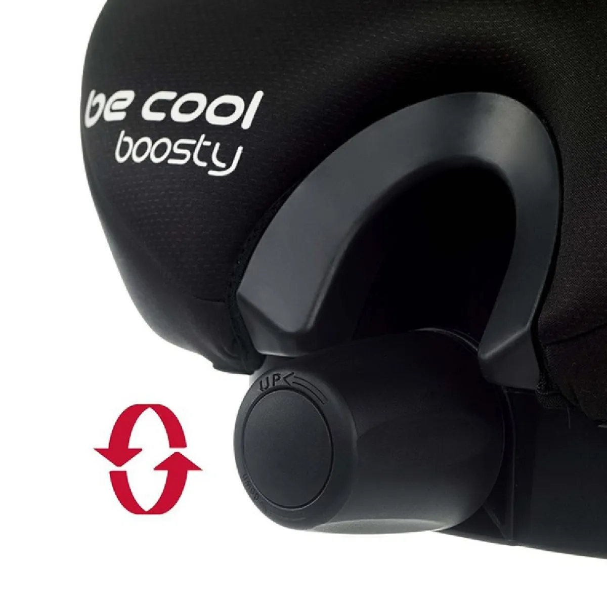 Clearance - Asiento elevador Boosty i-Size Cosmos Sillas De Coche·Desde 100 A 150 Cm