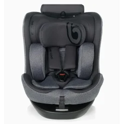 - Silla Auto Easy i-Size Antracita*BE COOL New