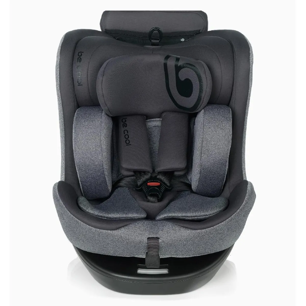 - Silla Auto Easy i-Size Antracita*BE COOL New