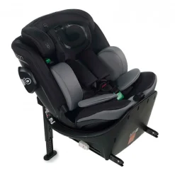 - Silla Auto Wagon 2 i-Size - Be Carbon*BE COOL
