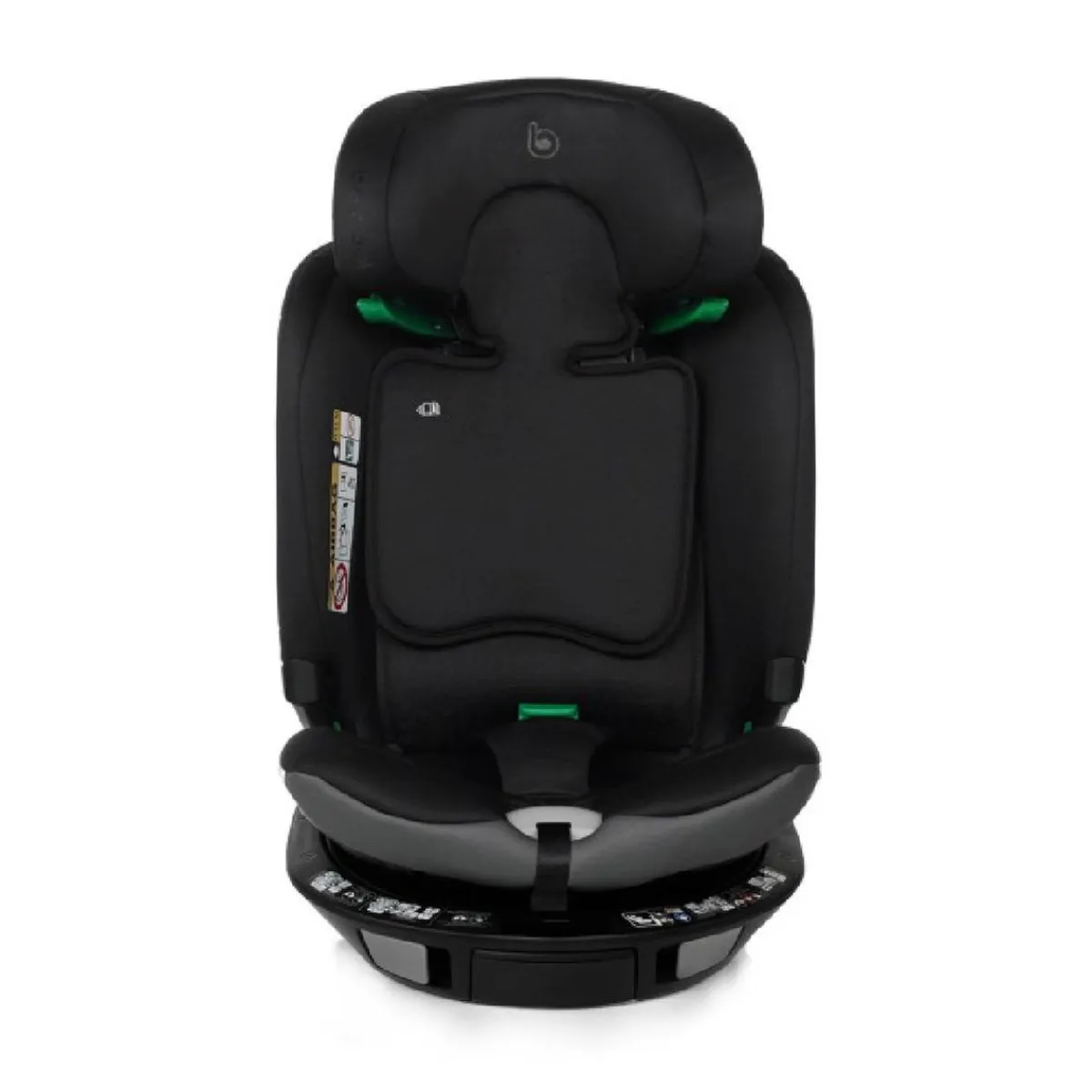 - Silla Auto Wagon 2 i-Size - Be Carbon*BE COOL