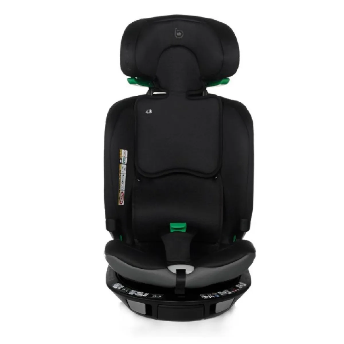 - Silla Auto Wagon 2 i-Size - Be Carbon*BE COOL