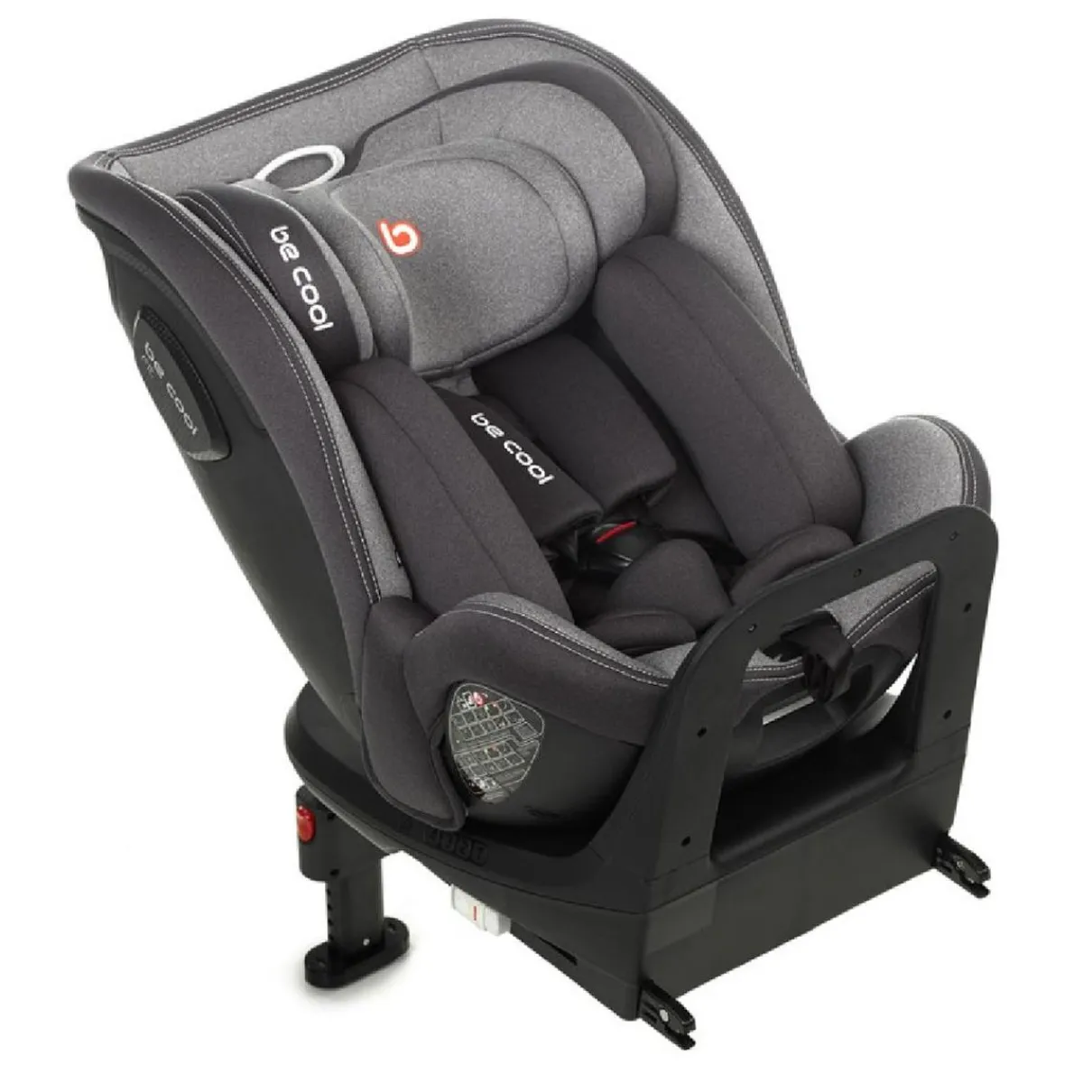 Outlet - Silla de coche Fit (i-Size 40-105 cm) Be Iron Sillas De Coche·Desde 40 A 105 Cm