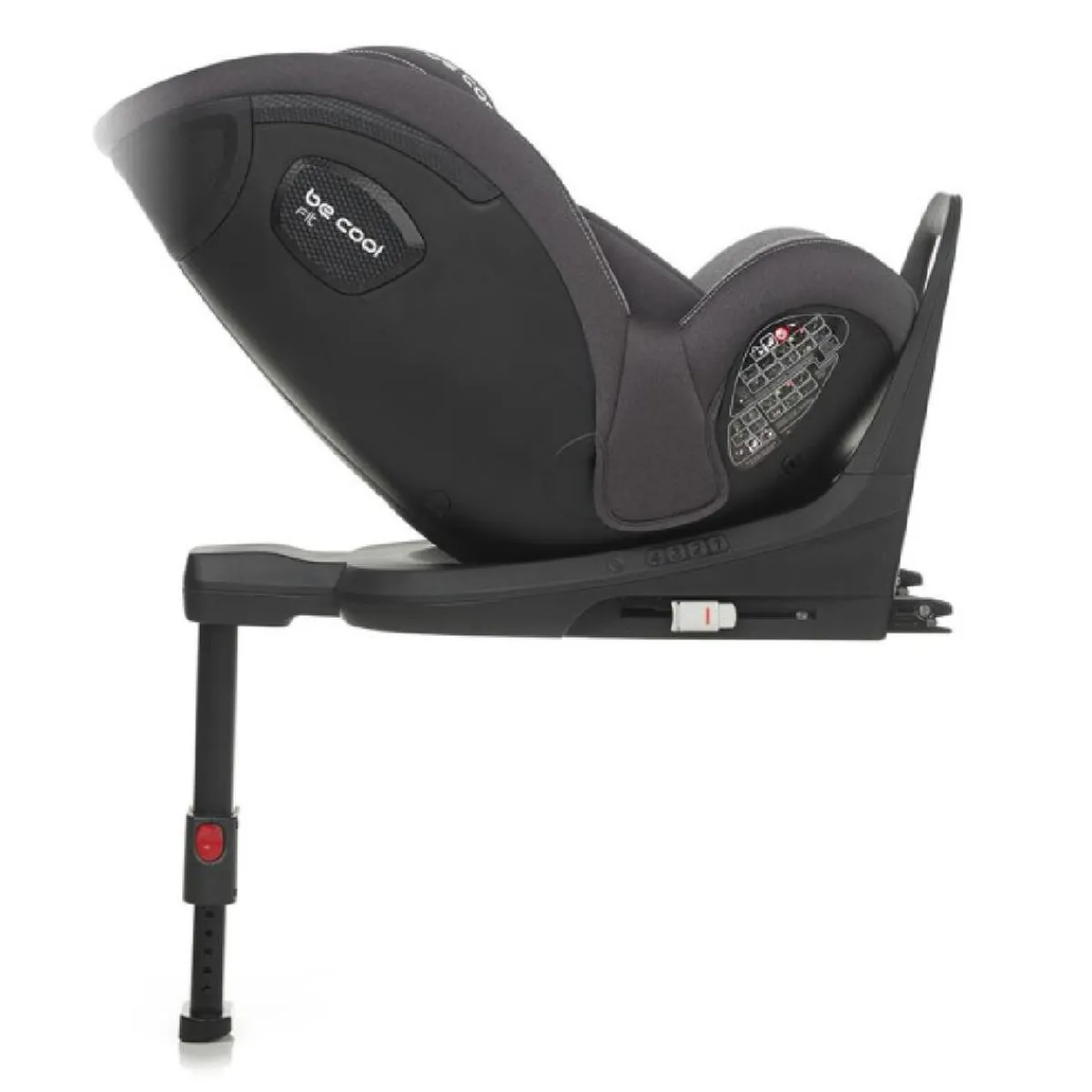 Outlet - Silla de coche Fit (i-Size 40-105 cm) Be Iron Sillas De Coche·Desde 40 A 105 Cm
