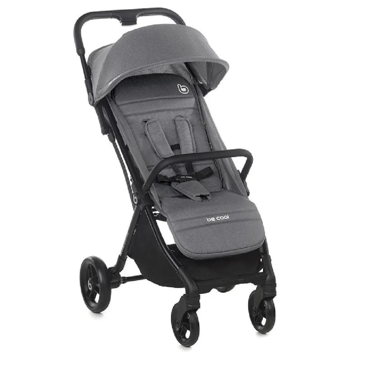 - Silla de paseo Quick Fold - Graphite*BE COOL Clearance