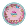 Bebés llorones - 8 Platos de Cartón 18 cm*TOYS "R" US