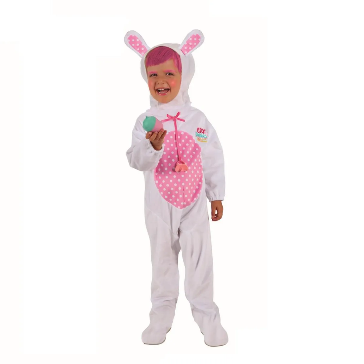 Discount Bebés Llorones - Disfraz Infantil Coney 3-4 años Disfraces|Halloween
